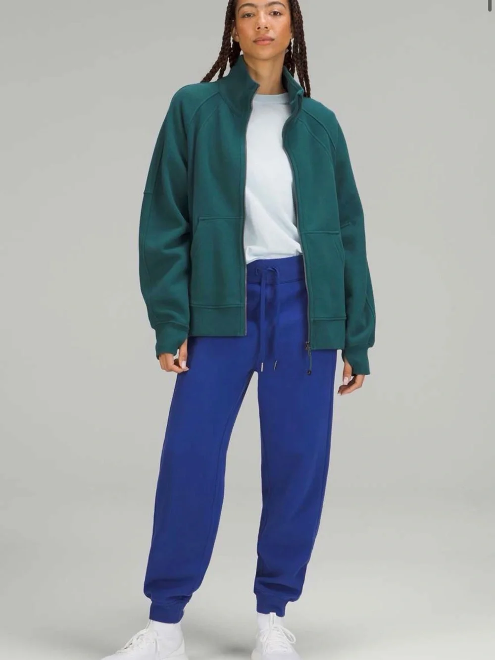 lululemon Scuba High-Rise Relaxed Jogger